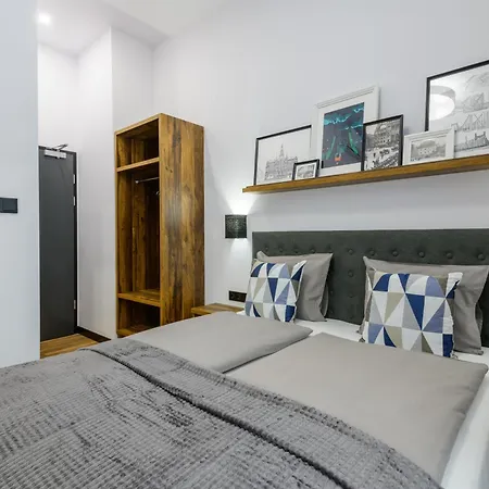 Holidays Vibes Aparthotel Boedapest
