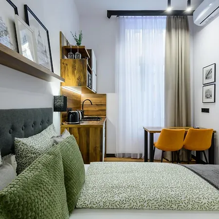 Holidays Vibes 4* Βουδαπέστη