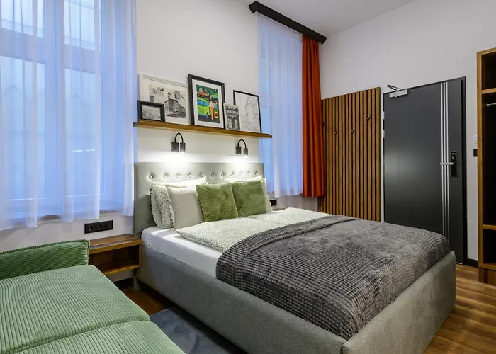 Aparthotel Holidays Vibes Boedapest