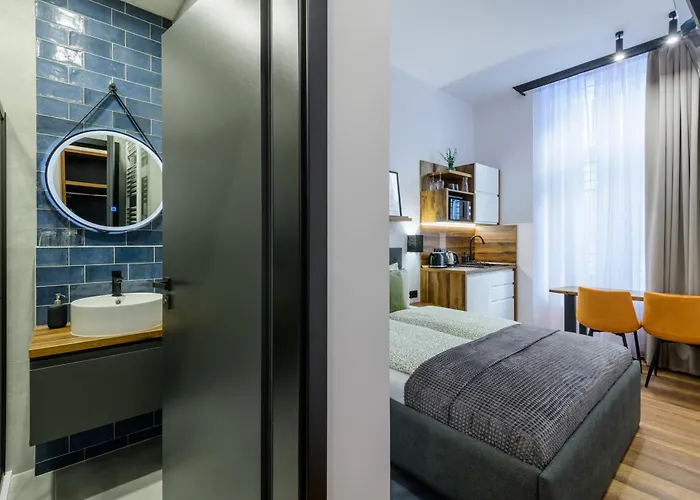 Aparthotel Holidays Vibes Boedapest