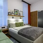 Appart hôtel Holidays Vibes Budapest