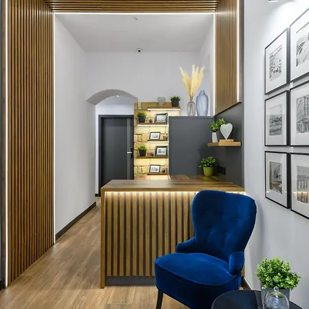 Holidays Vibes Апарт-отель 3*