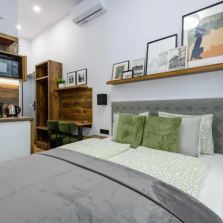 Lägenhetshotell Holidays Vibes