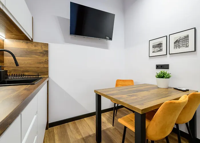 Holidays Vibes Hotel de apartamente Budapesta