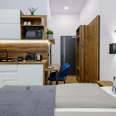 Appart hôtel Holidays Vibes Budapest