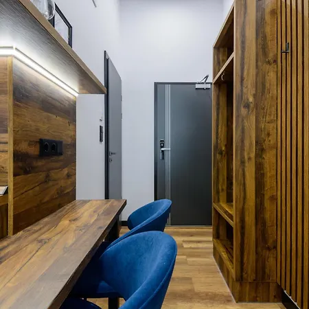 Holidays Vibes Appart hôtel