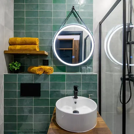 Holidays Vibes Aparthotel Budapest