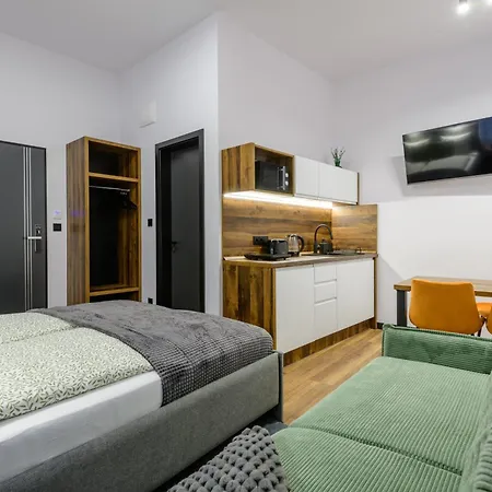 Holidays Vibes Aparthotel