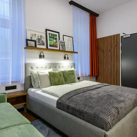 Aparthotel Holidays Vibes Budapest