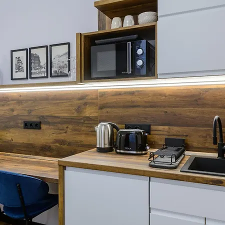 Holidays Vibes Appart hôtel Budapest