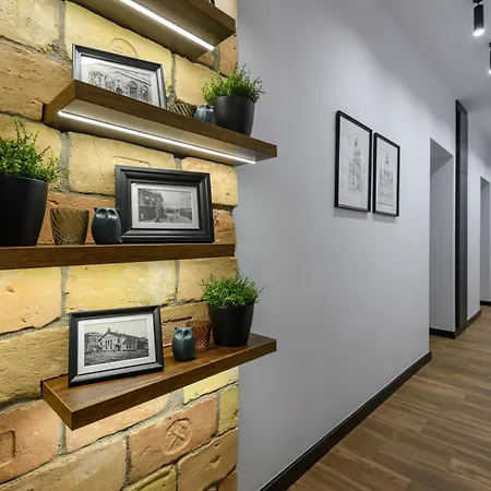 Aparthotel Holidays Vibes Budapest